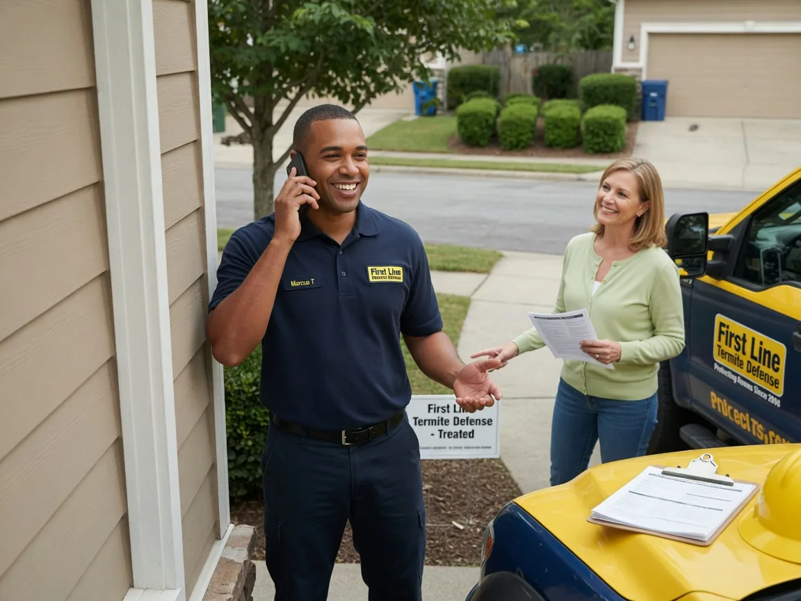 Termite Treatment Petersburg, TX FAQs
